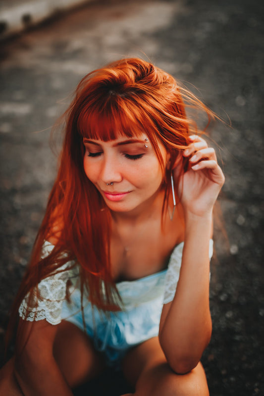 piercing arcade - CoSteel Jewelry - bijoux - tendance
