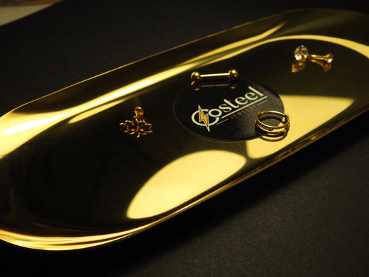 Titane ASTM-F136 vs G5