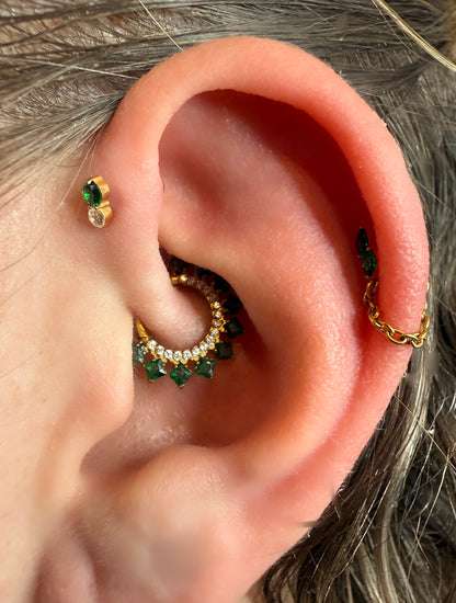 Anneau Daith Étoile