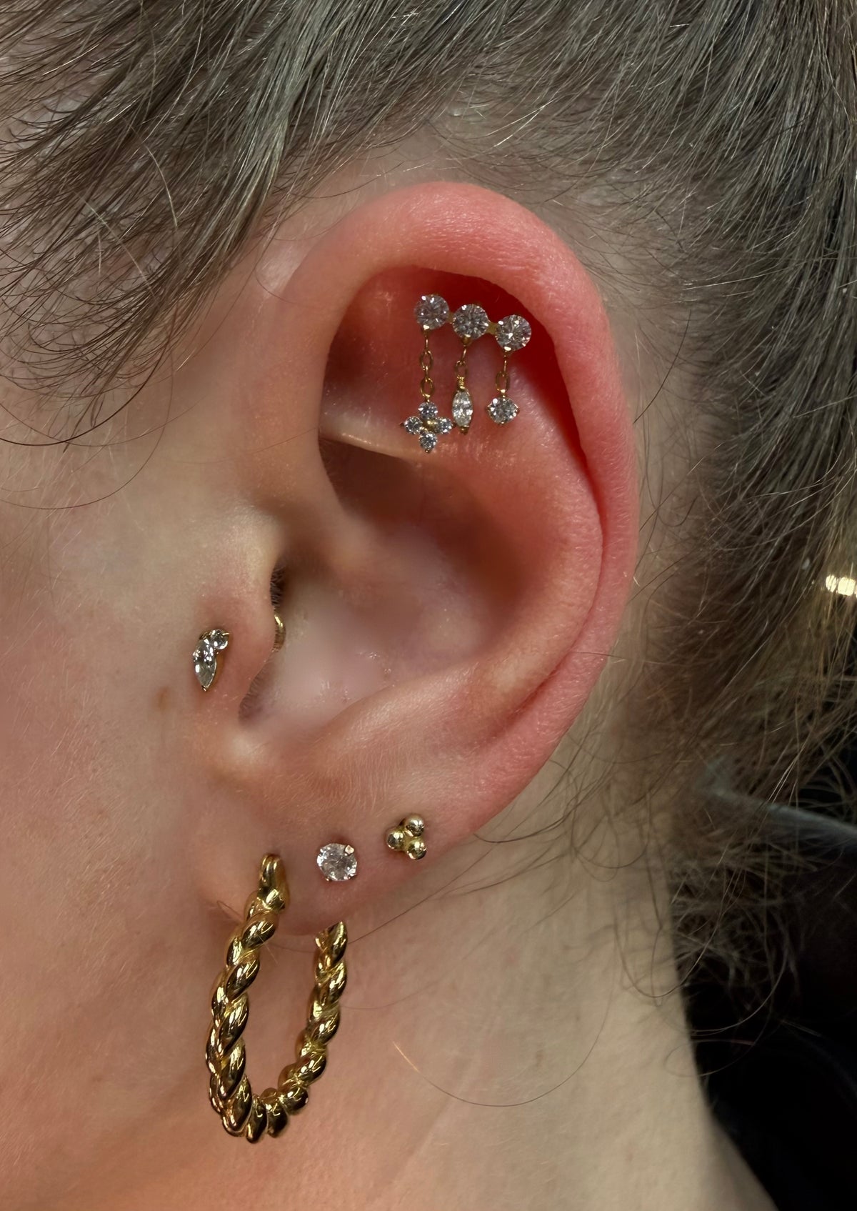 Labret Trinité Pampille
