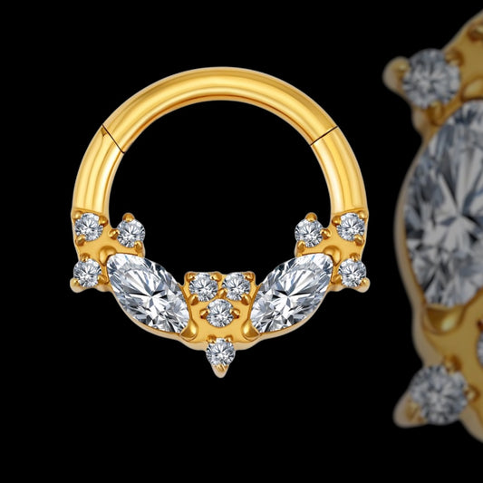 Anneau Daith Trinity