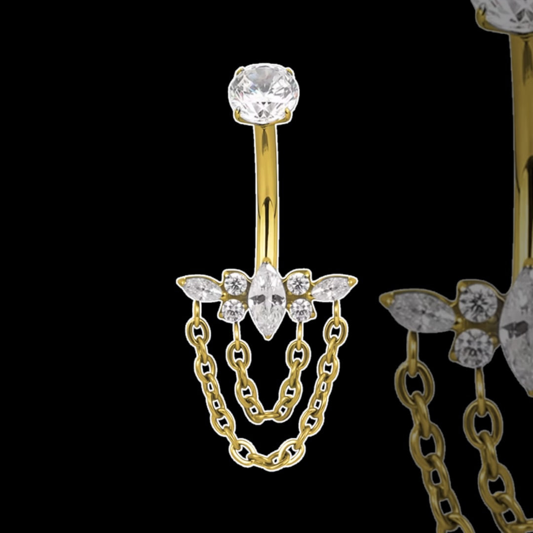 Banane Nombril Confin