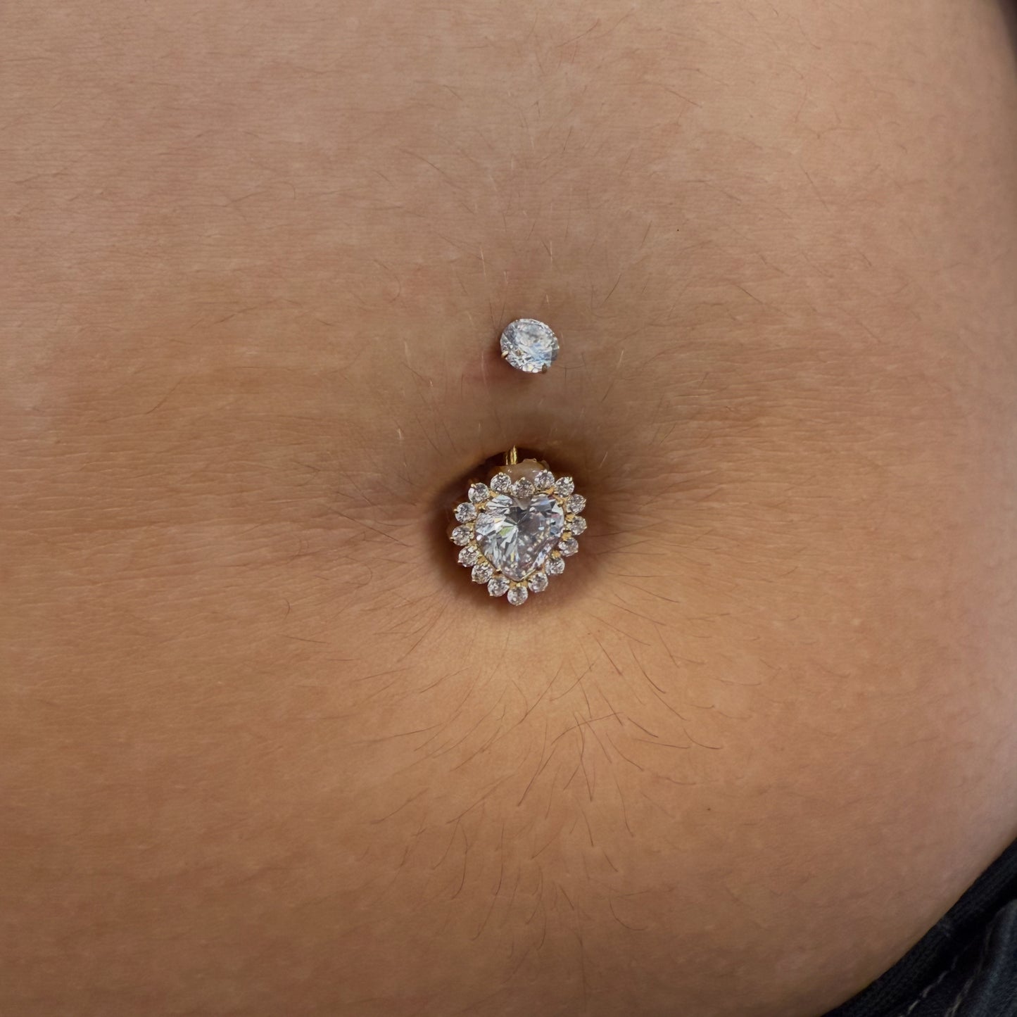 Banane Nombril Eclat du coeur