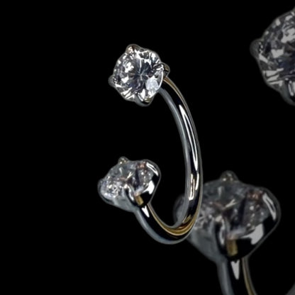 Fer à Cheval Strass