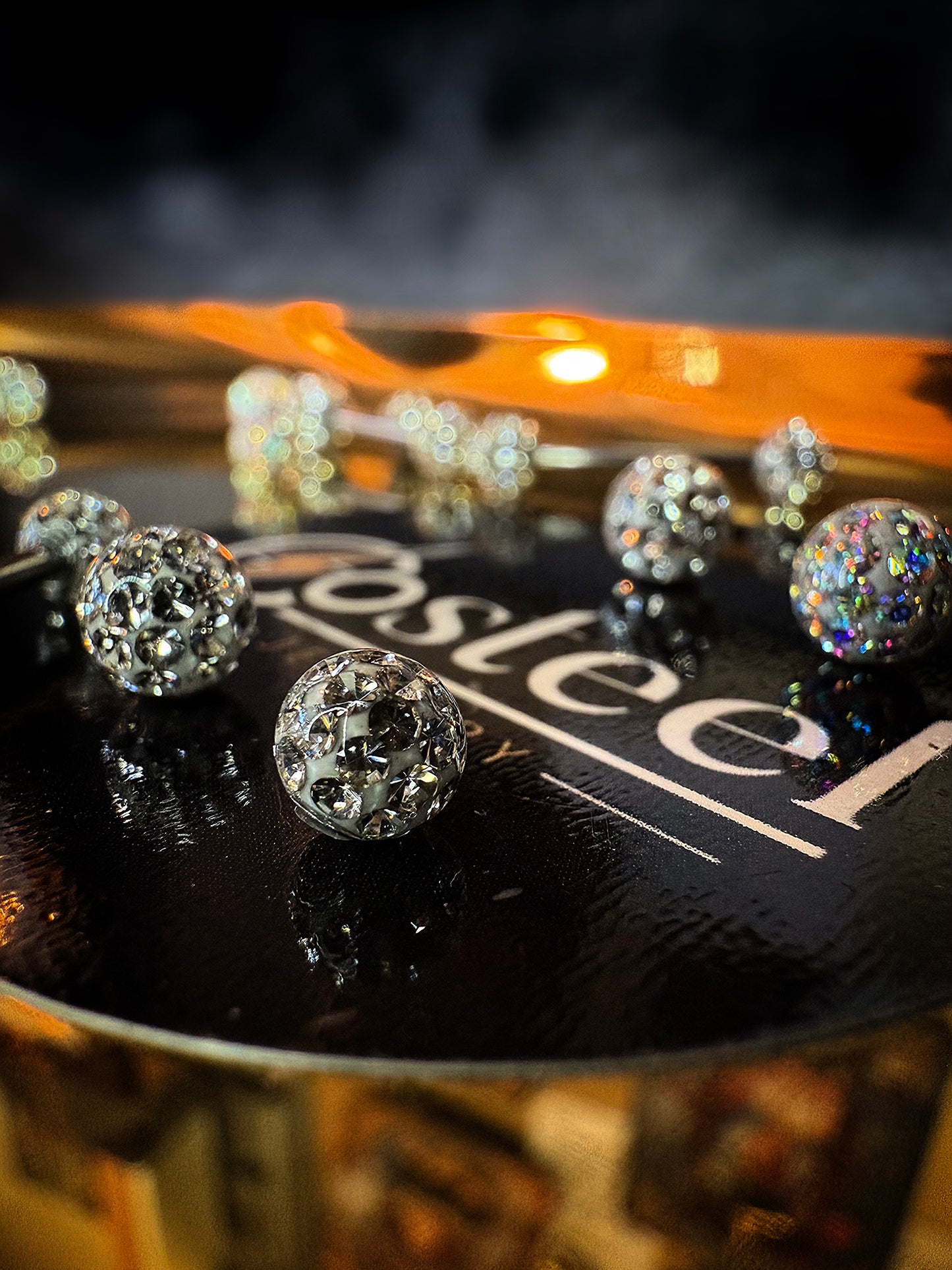 Prestation Composition + Piercing