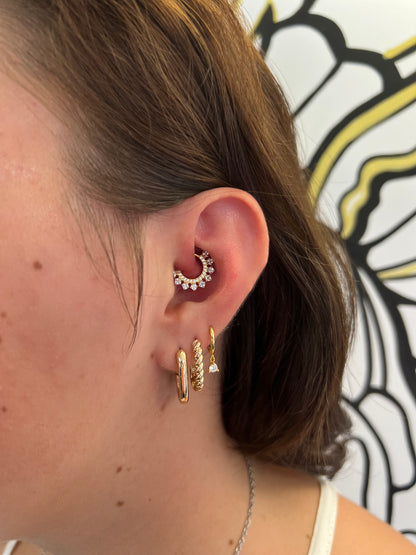 Anneau Daith Étoile
