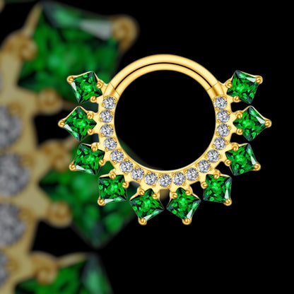 Anneau Daith Étoile