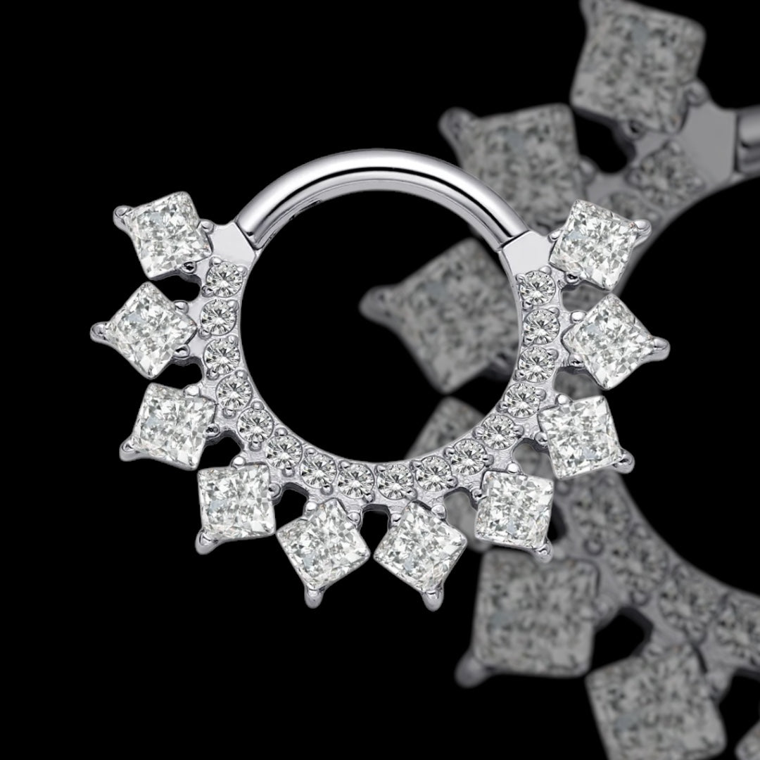 Anneau Daith Étoile