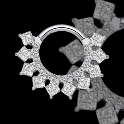 Anneau Daith Étoile