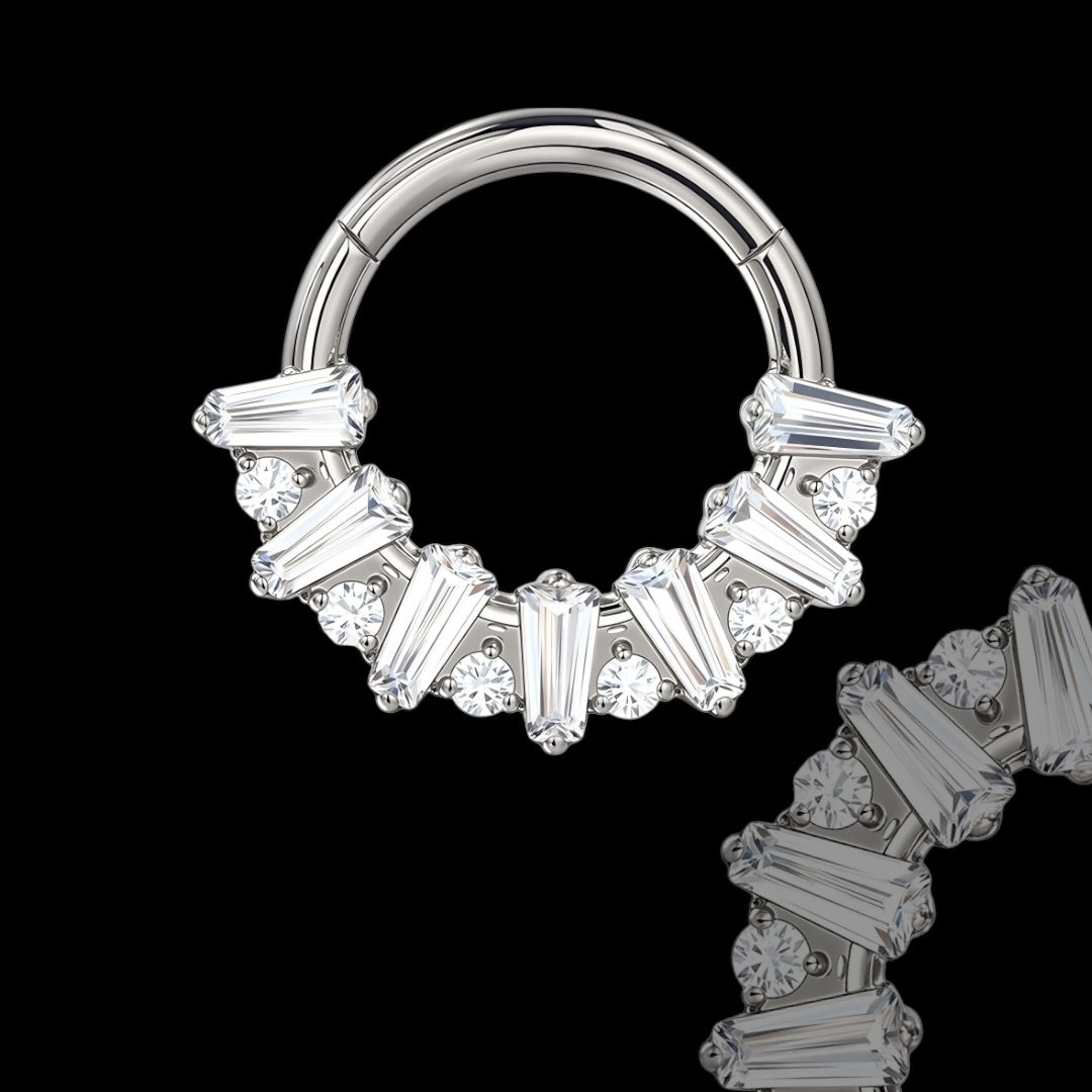 Anneau Daith Ice