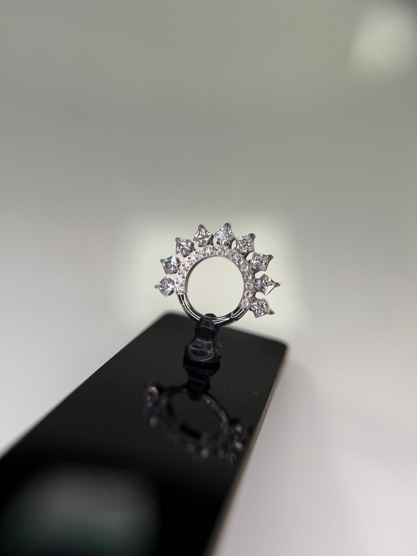 Anneau Daith Étoile