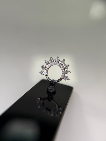 Anneau Daith Étoile