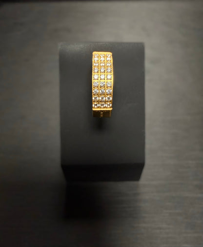 Anneau nombril Ruban