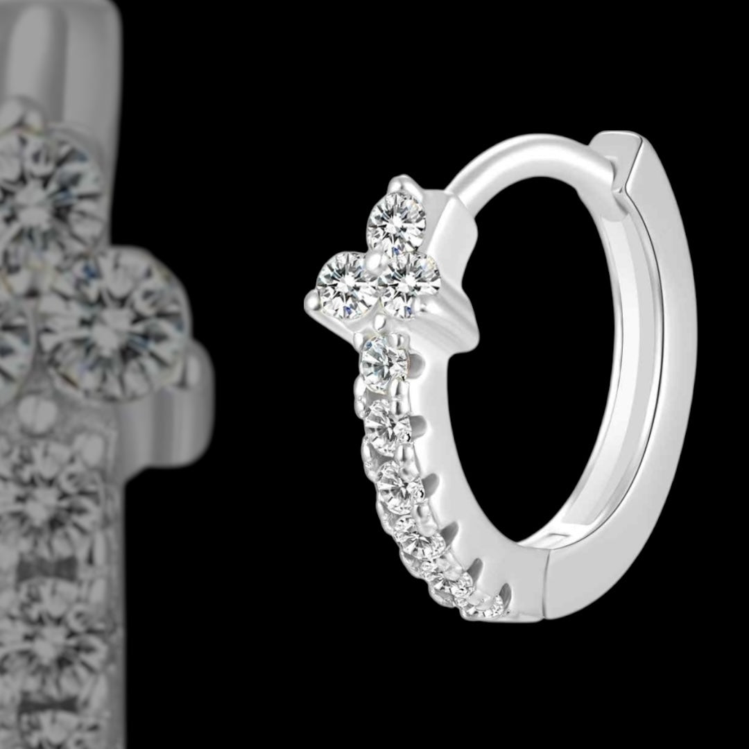 Anneau Strass Trinité