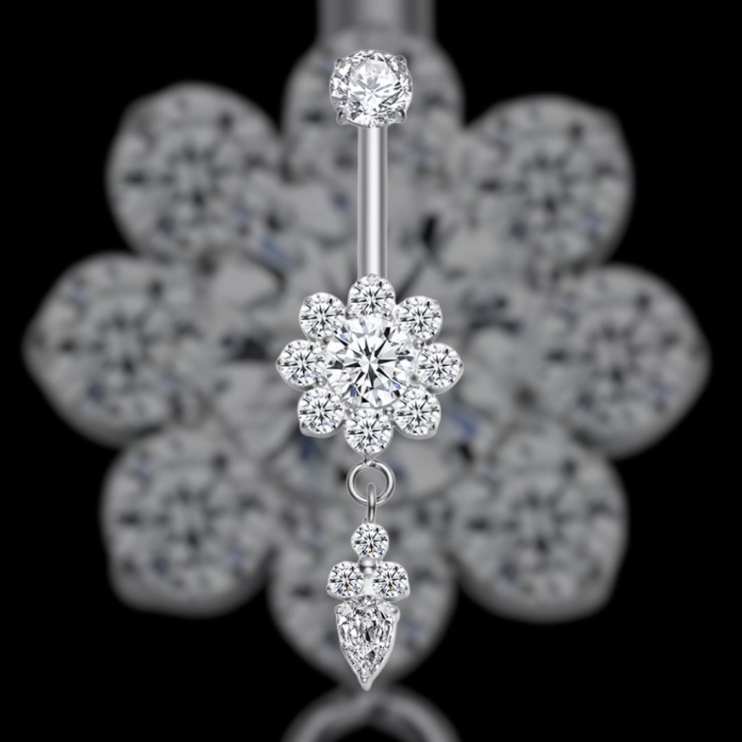 Banane Nombril Crystal Petal