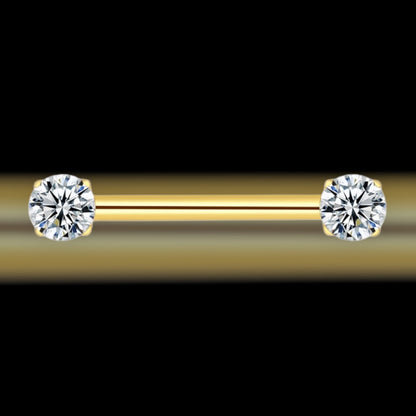 Barre Téton Strass