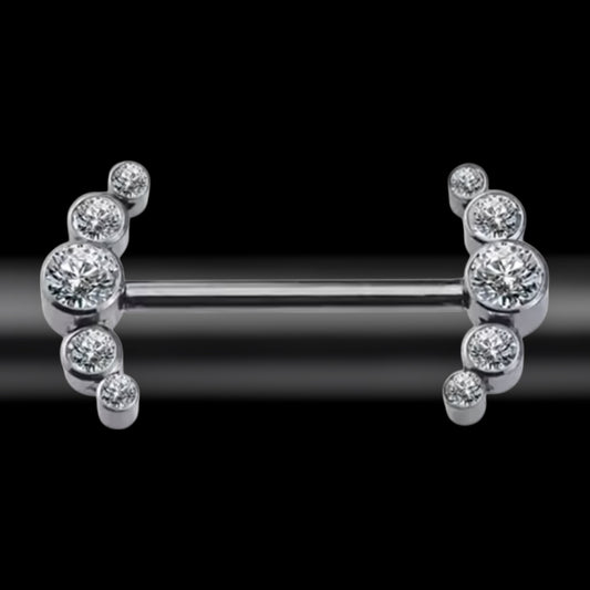 Barre Téton Strass Horizon