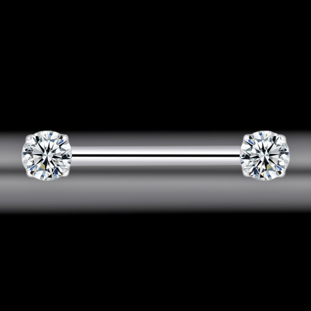 Barre Téton Strass