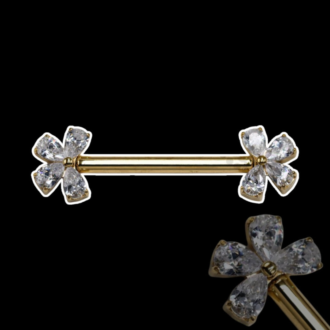 Barre Téton Bow