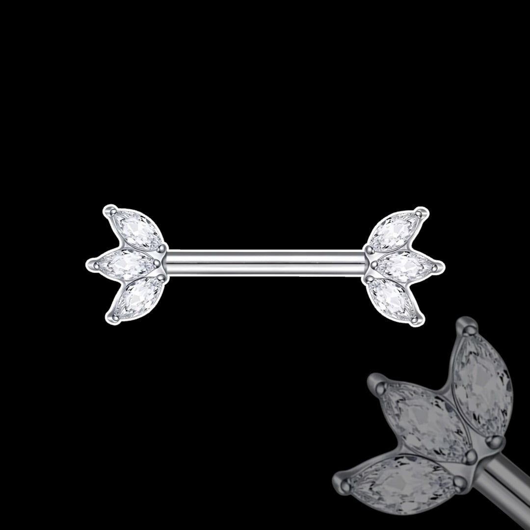 Barre Téton Lily