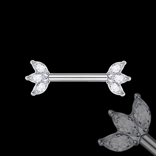 Barre Téton Lily
