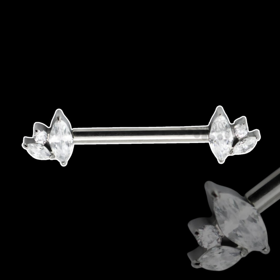 Barre Téton Olya