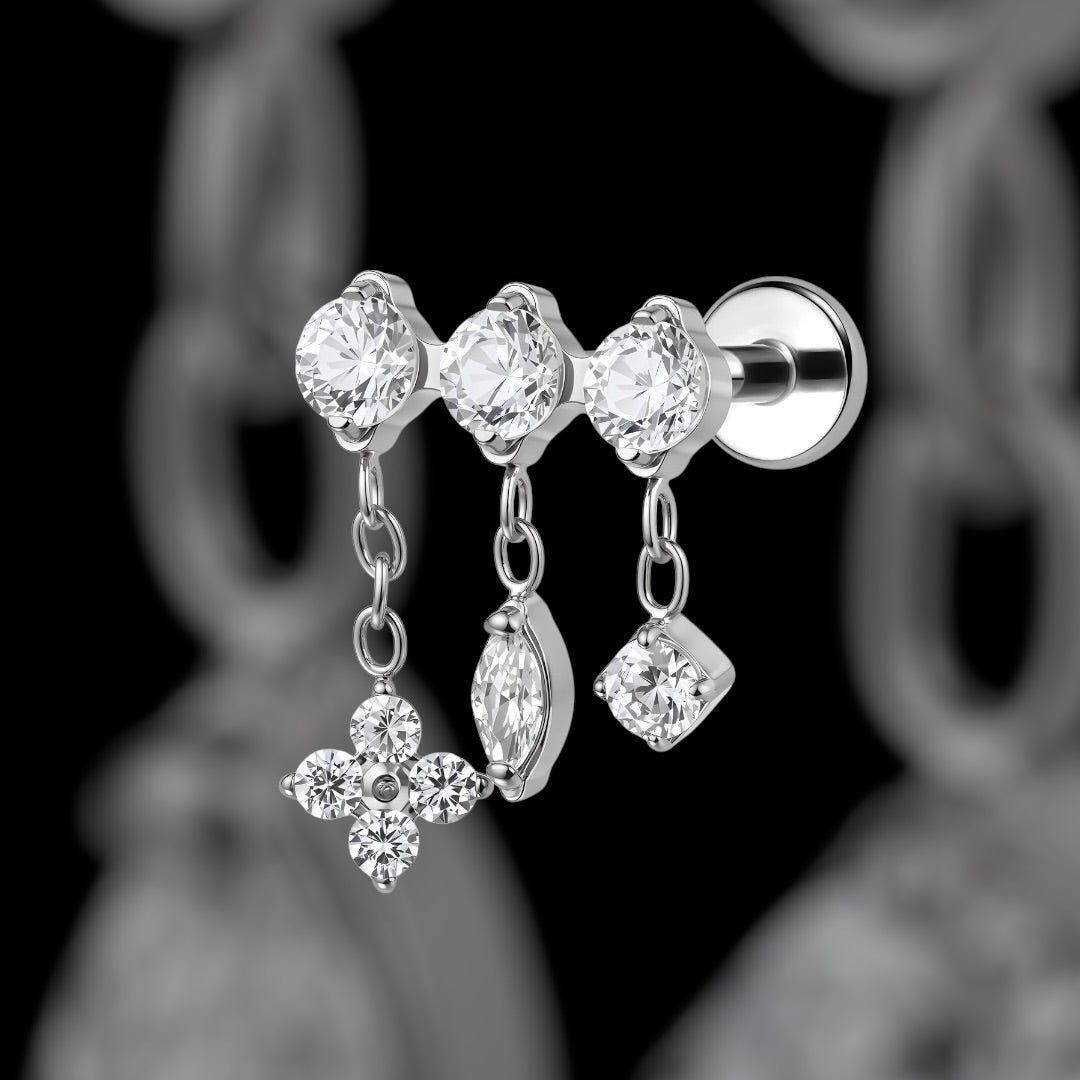 Labret Trinité Pampille