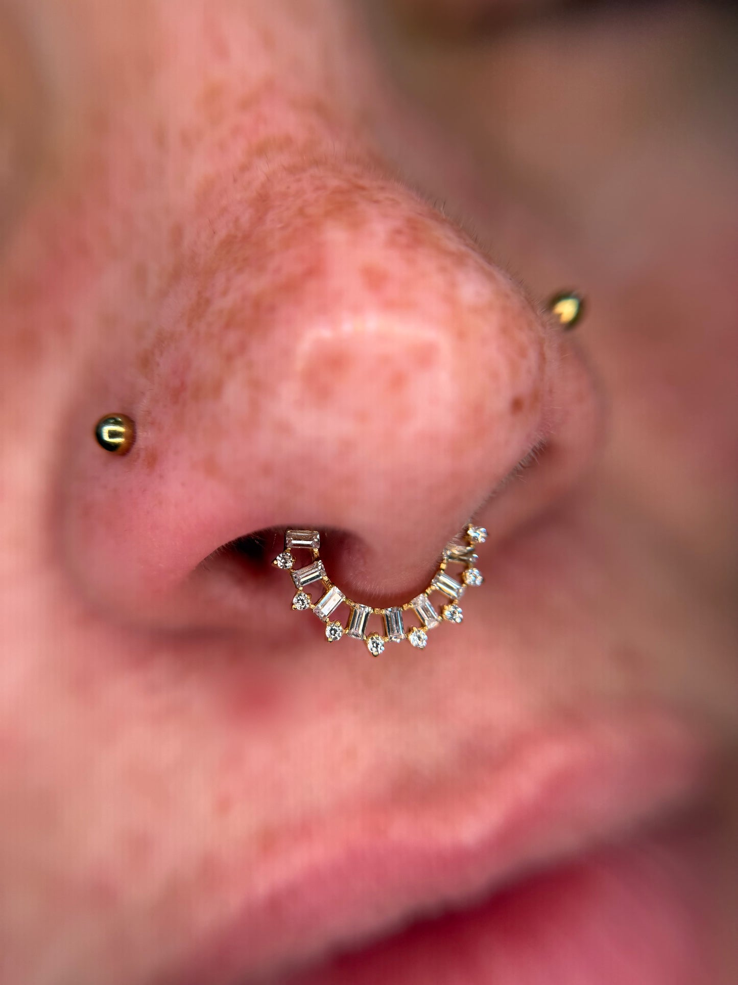 Prestation Multi Piercings