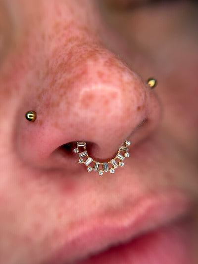 Prestation Multi Piercings