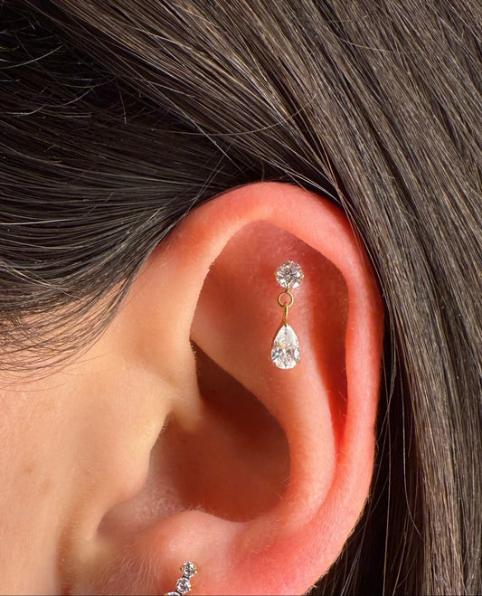 Prestation 1 Piercing - Oreille